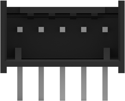 2-644803-5 AMP PCB Connection Systems Image 5