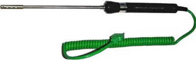 P TF-20 PeakTech Temperature Probes and Indicators