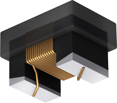 0805F-100K-01 Fastron Fixed Inductors Image 1