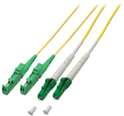 O0389.1 EFB-Elektronik Fiber Optic Patch Cables, Pigtails