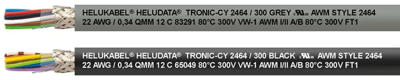 83258 HELUKABEL Data Cables