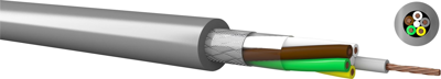 020102500 Kabeltronik Control Cables