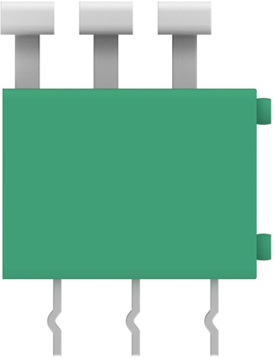 1-2834017-3 TE Connectivity PCB Terminal Blocks Image 4