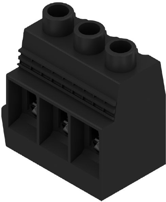 1047460000 Weidmüller PCB Terminal Blocks Image 1