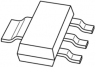 Bipolar junction transistor, PNP, -1 A, -100 V, SMD, TO-261, PBSS9110Z,135