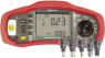 Installation tester PROINST-200-EUR KIT1, CAT III 500 V, CAT IV 300 V, 1000 V (DC), 500 V (AC)