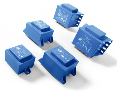 VCM 16/1/12 Block PCB Transformers Image 1