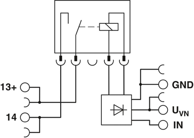 2982689 Phoenix Contact Relays Accessories Image 3