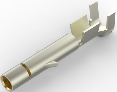 350550-6 AMP Crimp Contacts