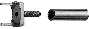 100021303 Telegärtner Coaxial Connectors Image 1