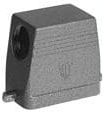 2-1102567-7 TE Connectivity Housings for HDC Connectors