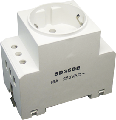 SD35DE Sockets, Device Sockets