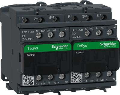 LC2D09BD Schneider Electric Contactors