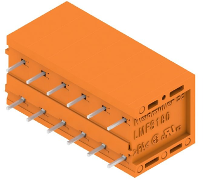 1331480000 Weidmüller PCB Terminal Blocks Image 2