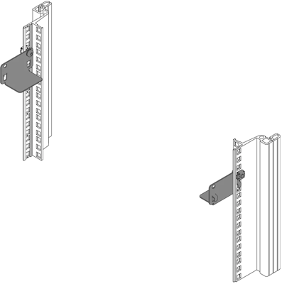 27230-185 SCHROFF Accessories for Enclosures