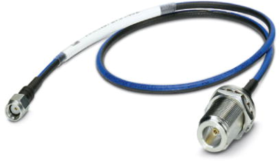 2701402 Phoenix Contact Assembled Coaxial Cables