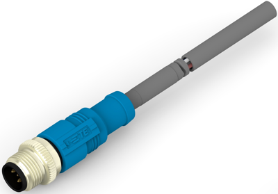 T4161120005-004 TE Connectivity Sensor-Actuator Cables Image 1