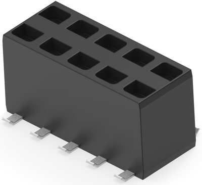 969973-5 AMP PCB Connection Systems Image 1