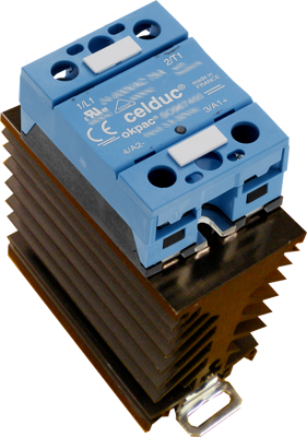 SO885960-WF151 Celduc Relais Solid State Relays