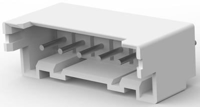 1744439-6 TE Connectivity PCB Connection Systems Image 1