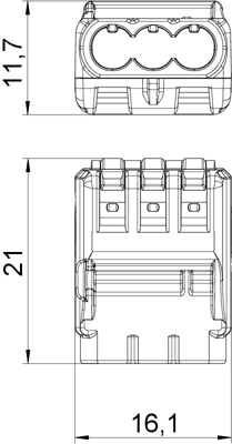 2054454 OBO Bettermann Terminal Blocks Image 2