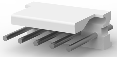 640388-5 AMP PCB Connection Systems Image 1