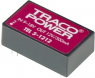 DC/DC converter, 9-36 VDC, 5 W, 1 output, 3.3 VDC, 77 % efficiency, TEL 5-1210