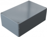 Aluminum enclosure, (L x W x H) 280 x 180 x 101 mm, silver gray (RAL 7001), IP66, 011828100