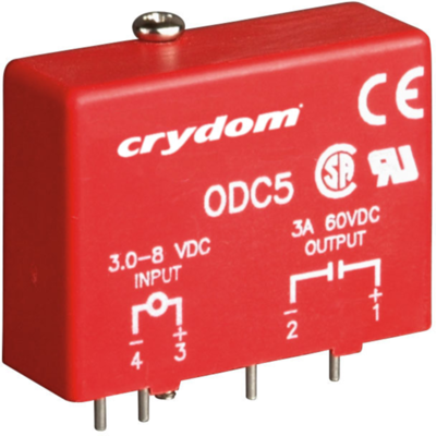 OAC5A CRYDOM Solid State Relays