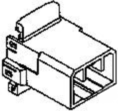 174932-2 AMP Automotive Power Connectors