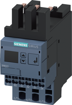 3RR2242-2FA30 Siemens Monitoring Relays