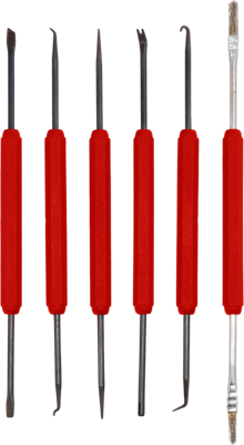 WLACCSAK-02 Weller Insertion Tools, Extraction Tools, PCB Tools