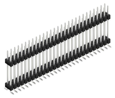 SL16SMD20756Z Fischer Elektronik PCB Connection Systems