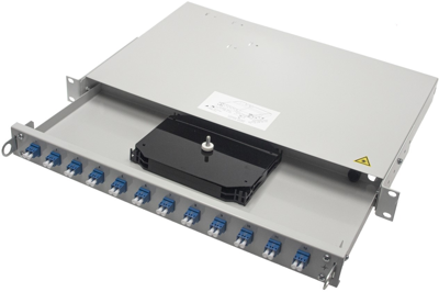 100022050 Telegärtner Connectin Modules, Patch Distributors