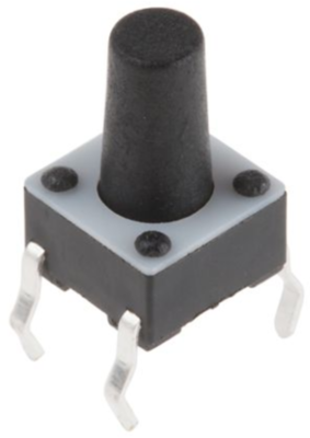 1-1825910-4 Alcoswitch Tactile Switches