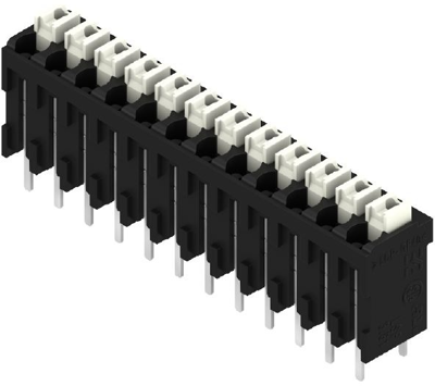 1825920000 Weidmüller PCB Terminal Blocks Image 1