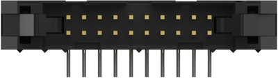 5102322-4 AMP PCB Connection Systems Image 5