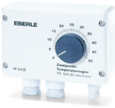 052483140000 Eberle Detectors, Controller