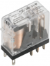 Relay, 2 Form C (NO/NC), 12 V (DC), 270 Ω, 250 V (DC), 250 V (AC), monostable, 7760056321