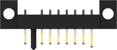 1747785-1 AMP PCB Connection Systems Image 3