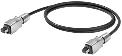 1465850015 Weidmüller Patch Cables, Telephone Cables