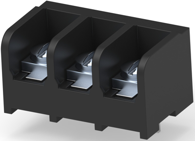 5-1437652-4 TE Connectivity PCB Terminal Blocks Image 1