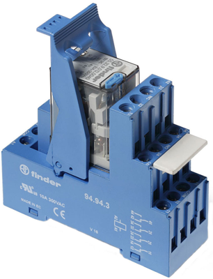 59.34.9.024.0050 Finder Coupling Relays