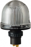 Recessed permanent light, Ø 57 mm, white, 12-48 V AC/DC, BA15d, IP65
