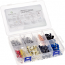 Wire end ferrule assortment, 2700 pieces, 201711C002