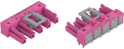 770-885/011-000/080-000 WAGO Device Connectors Image 1