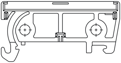 8143910000 Weidmüller Accessories for Enclosures