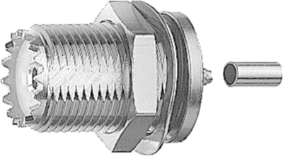 100024342 Telegärtner Coaxial Connectors