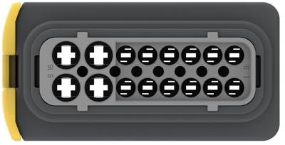 2-1564337-1 TE Connectivity Automotive Power Connectors Image 4