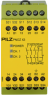 Monitoring relays, safety switching device, 3 Form A (N/O) + 1 Form B (N/C), 8 A, 24 V (DC), 110 V (AC), 774314